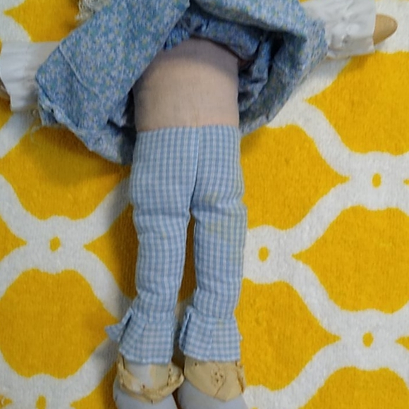 "FINAL" VINTAGE* Hollie Hobbie & Amy dolls. - Picture 5 of 16